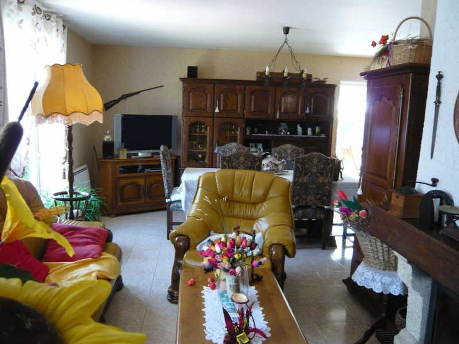 Maison à vendre, 104m², Houdan