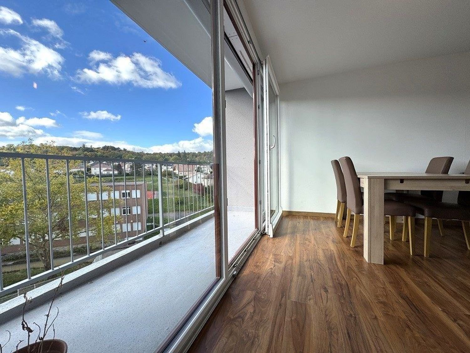 Appartement à vendre, 60m², Laxou