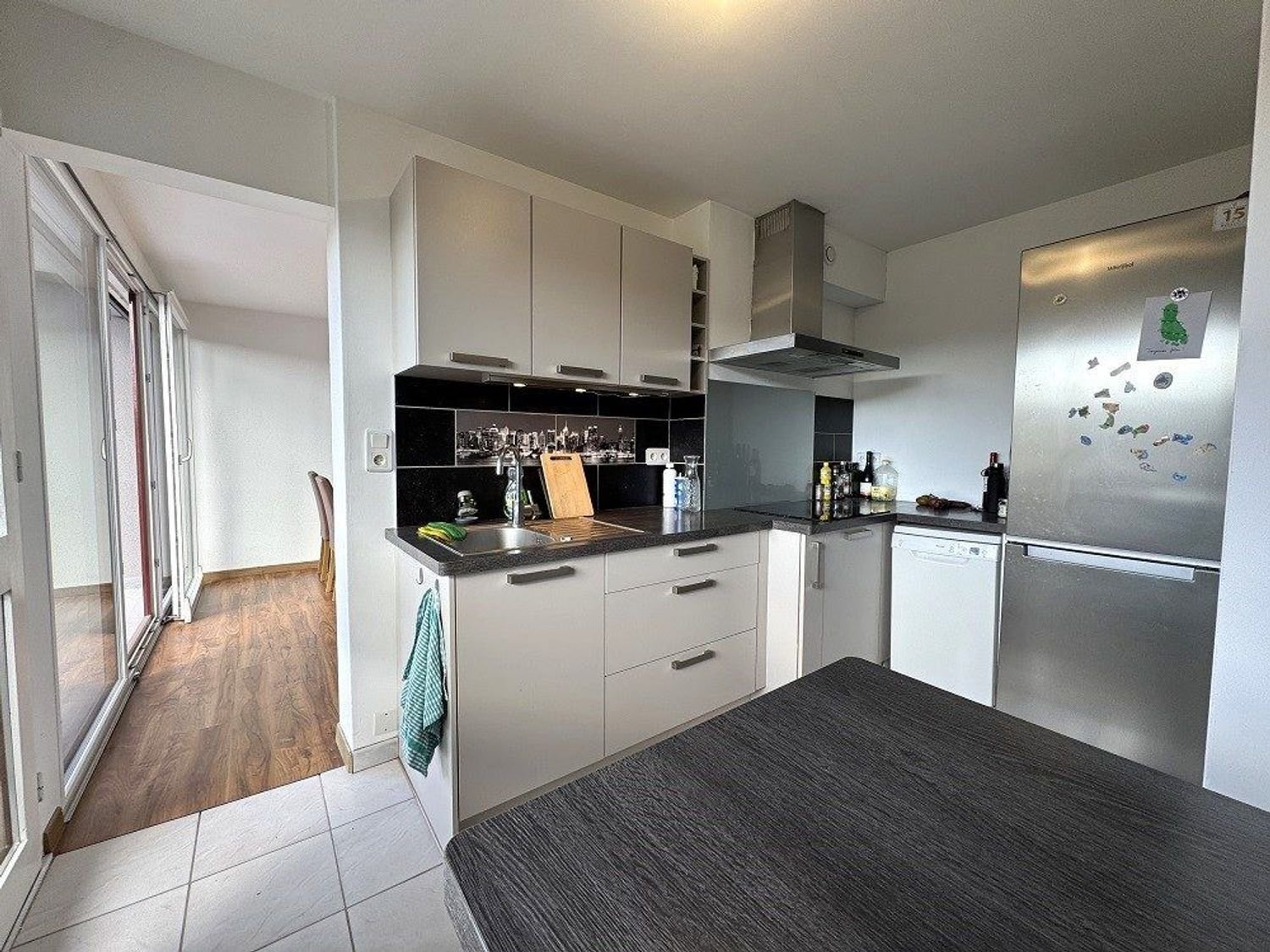 Appartement à vendre, 60m², Laxou