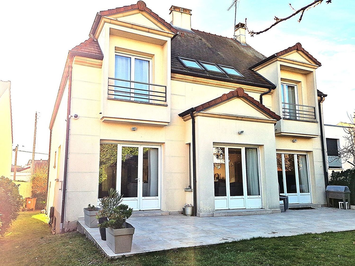Maison à vendre, 200m², Livry-Gargan