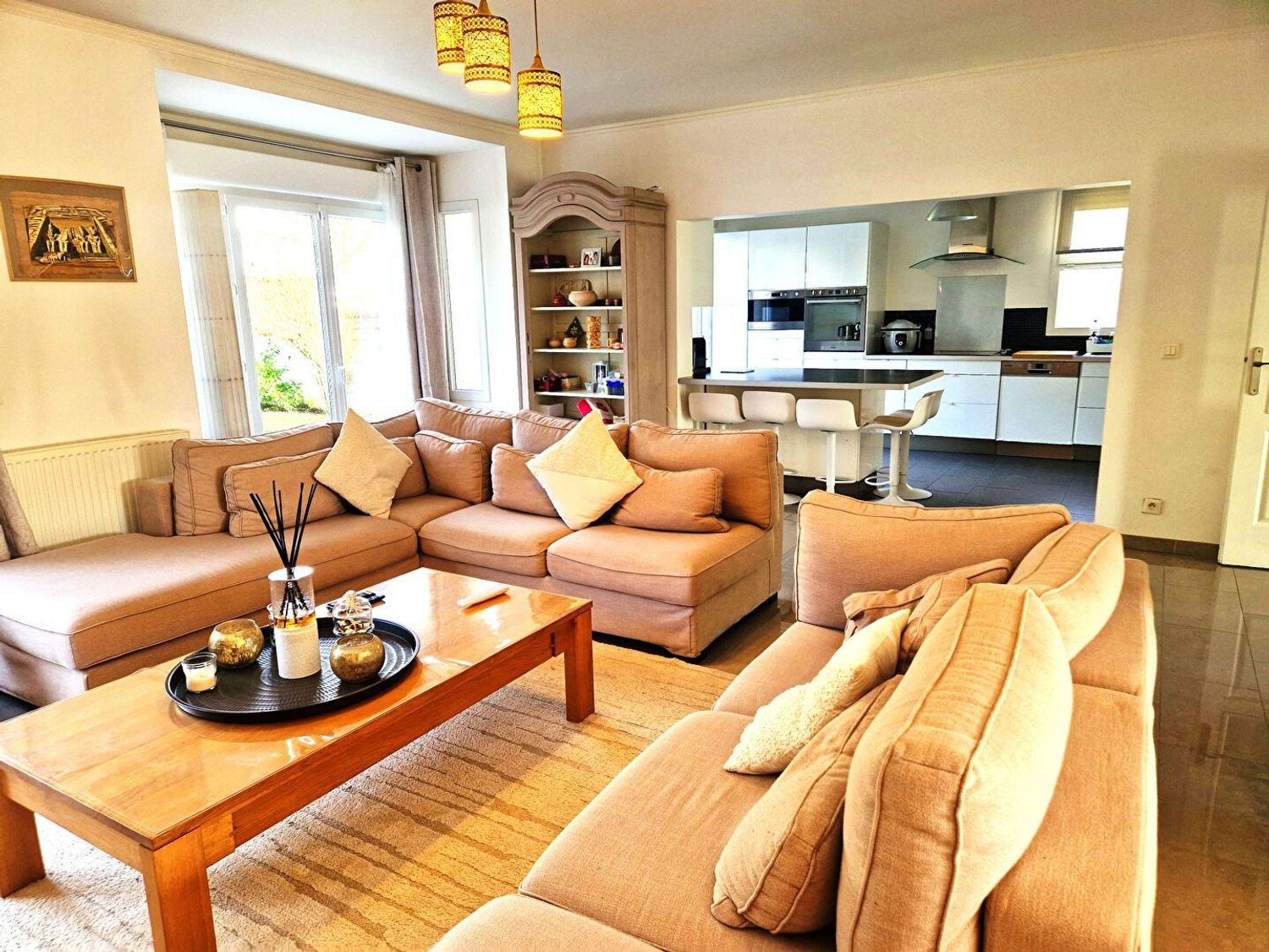 Maison à vendre, 200m², Livry-Gargan