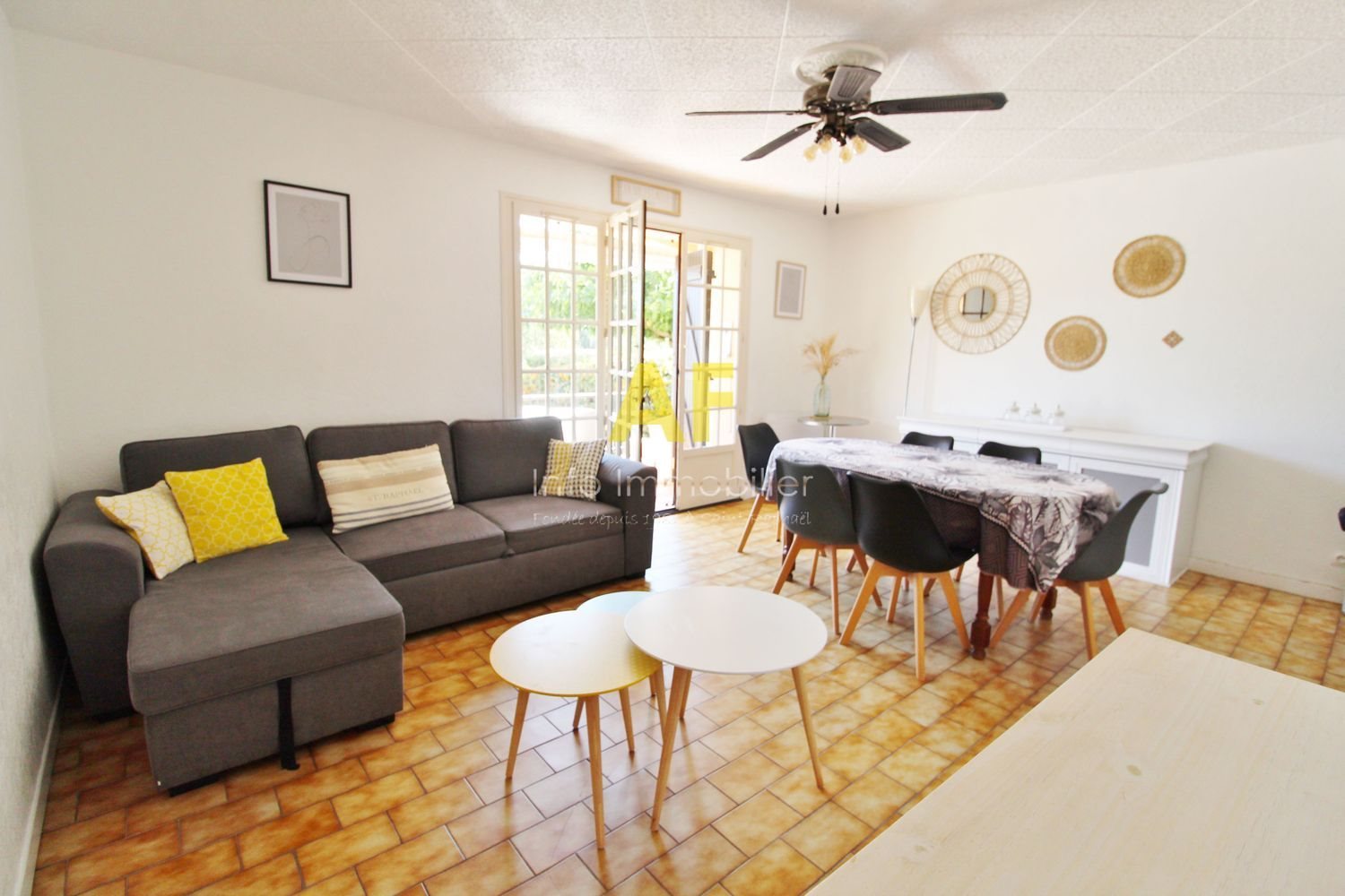 Appartement à louer, 49m², Saint-Raphaël