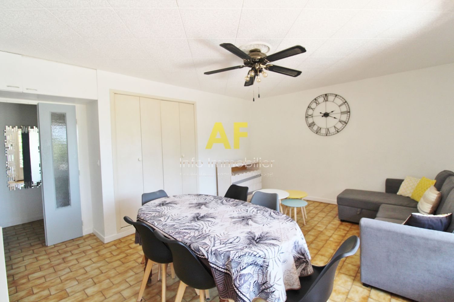 Appartement à louer, 49m², Saint-Raphaël