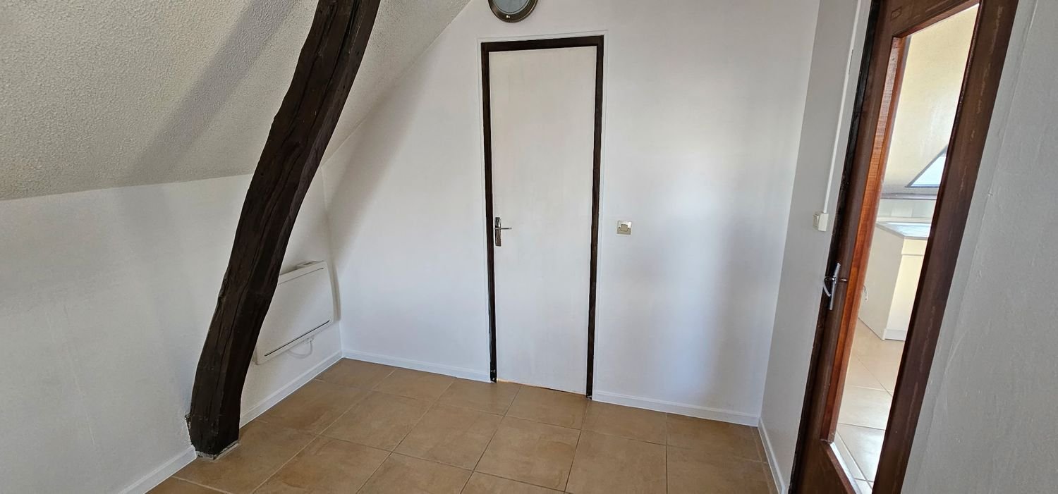 Appartement à vendre, 28m², Thorigny-sur-Oreuse