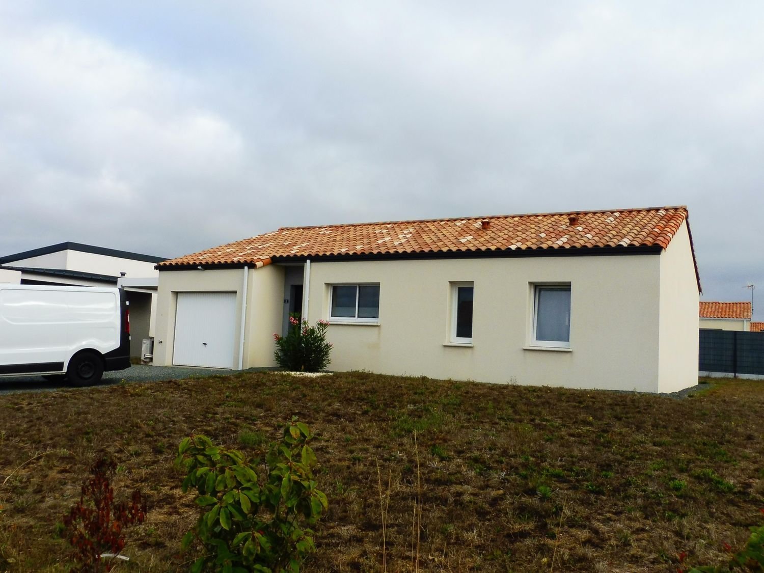 Maison à louer, 87m², Monsireigne