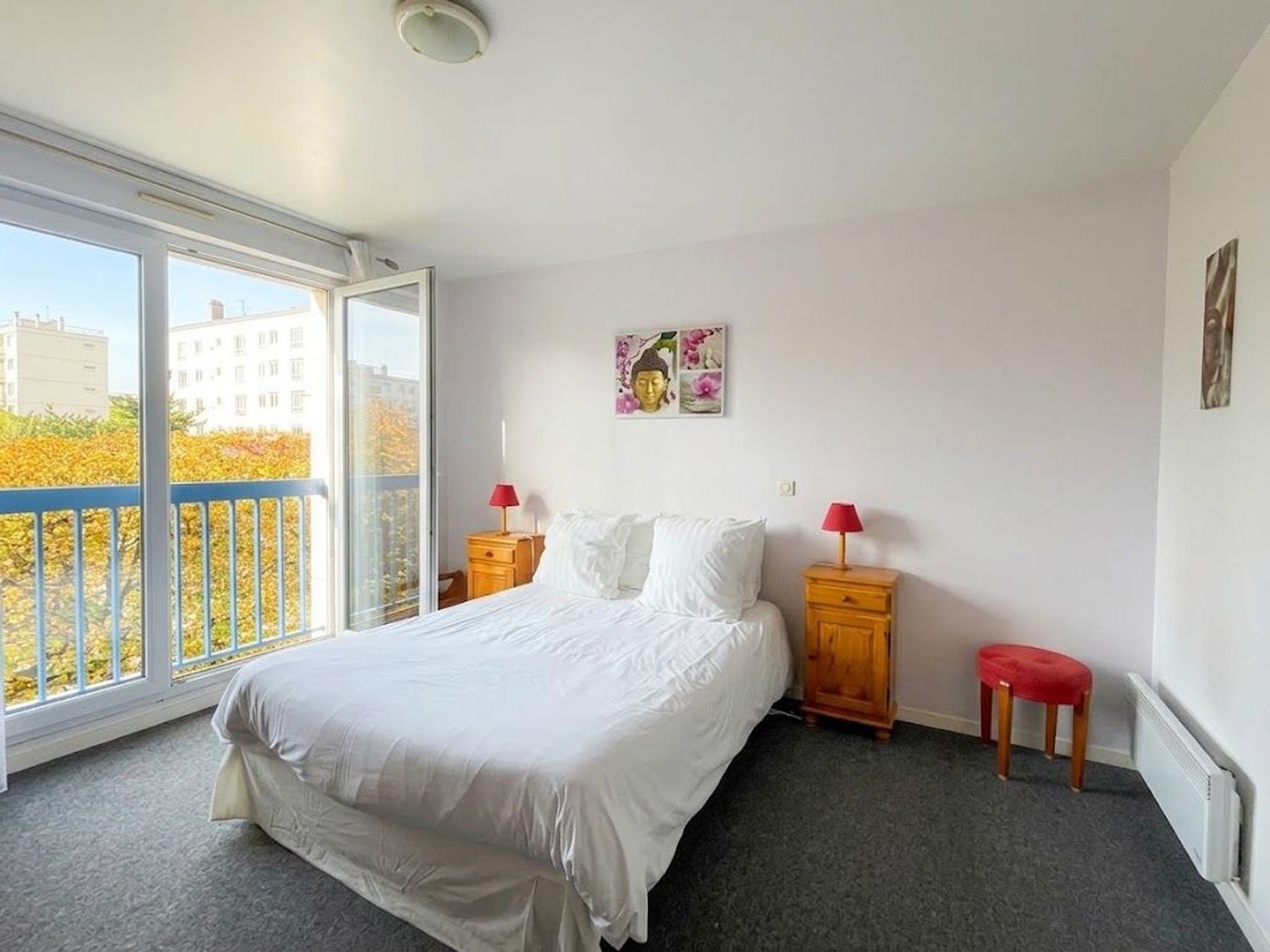 Appartement à louer, 21m², Saint-Maur-des-Fossés