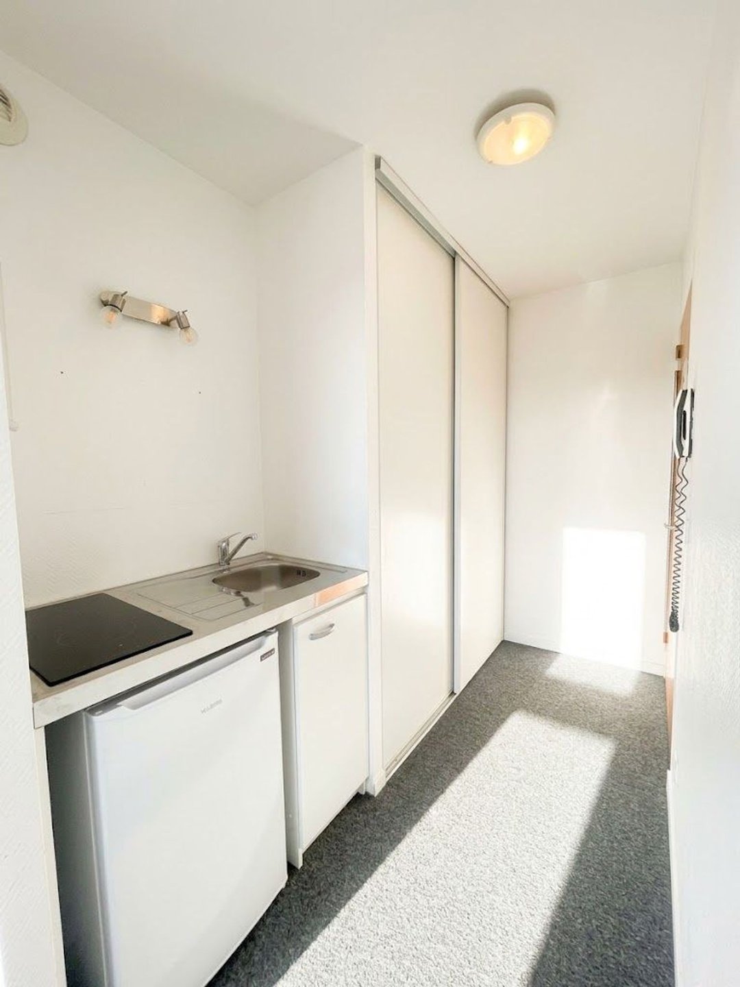 Appartement à louer, 21m², Saint-Maur-des-Fossés