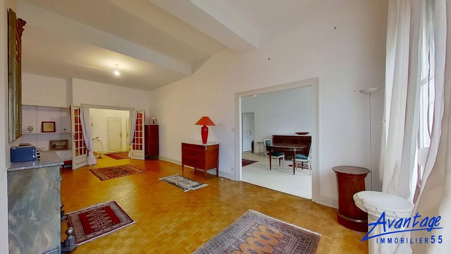 Appartement à vendre, 119m², Bar-le-Duc