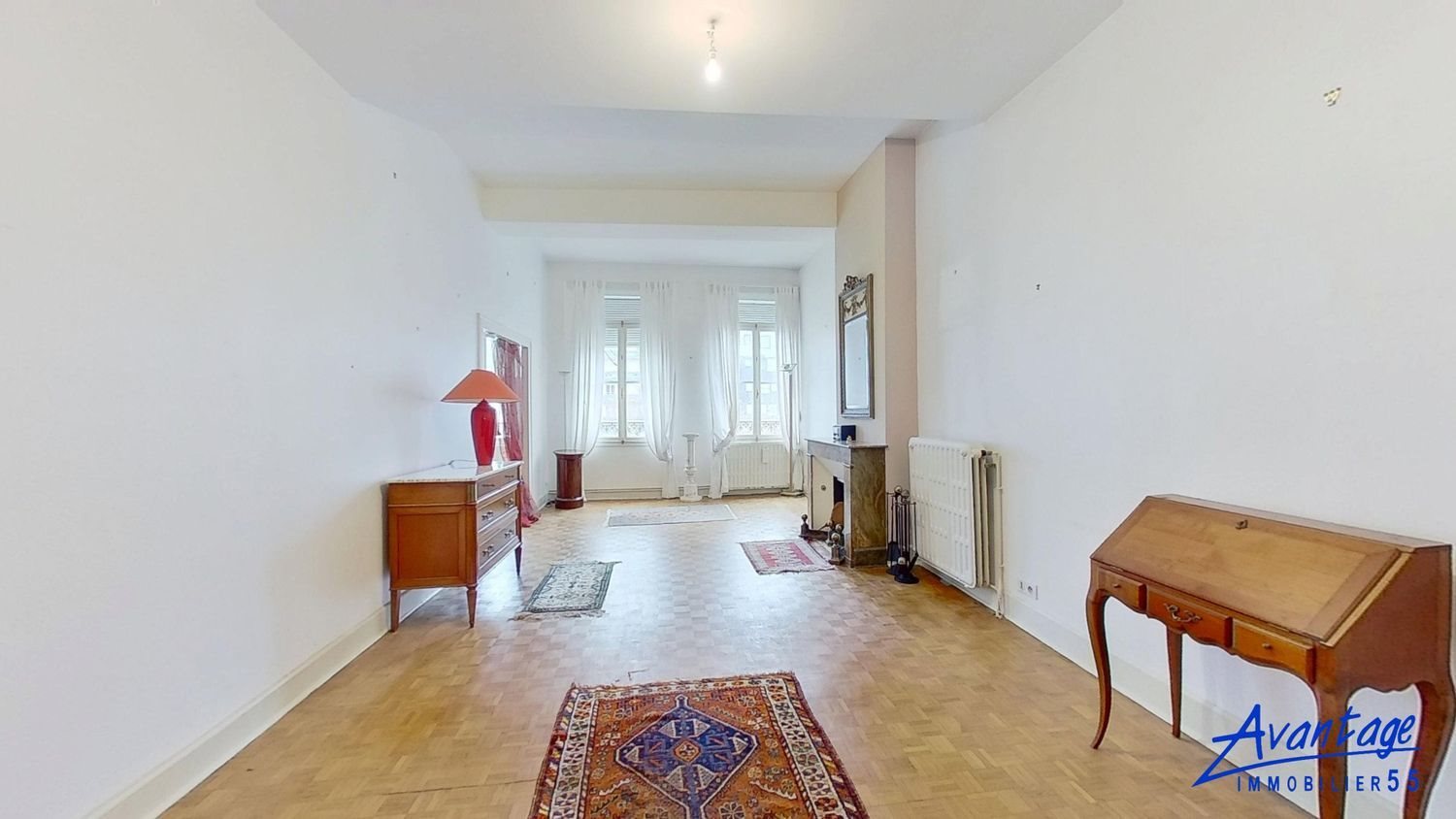 Appartement à vendre, 119m², Bar-le-Duc