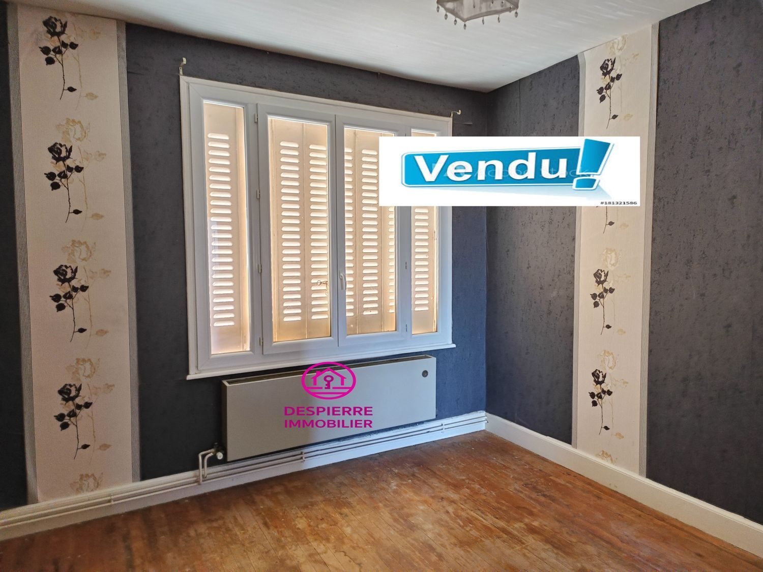 Appartement à vendre, 65m², Roussillon