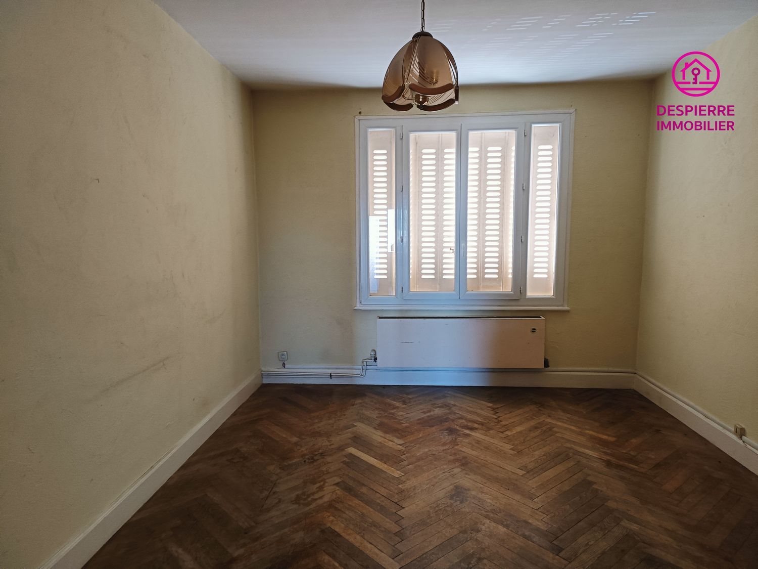 Appartement à vendre, 65m², Roussillon