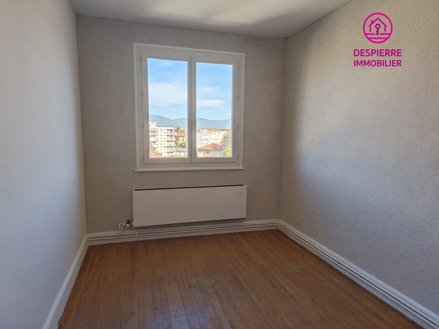 Appartement à vendre, 65m², Roussillon