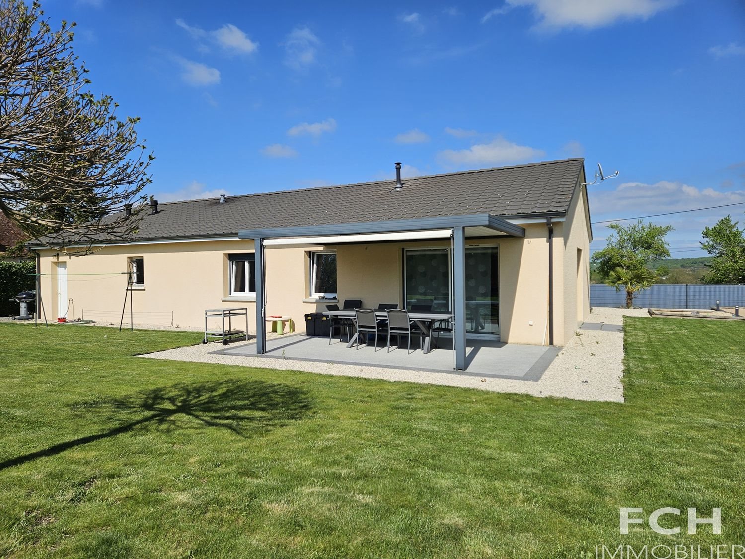 Maison à vendre, 112m², Brugheas