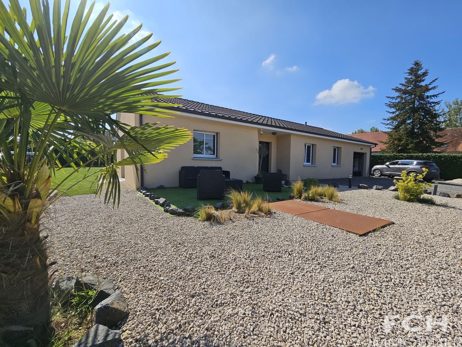 Maison à vendre, 112m², Brugheas