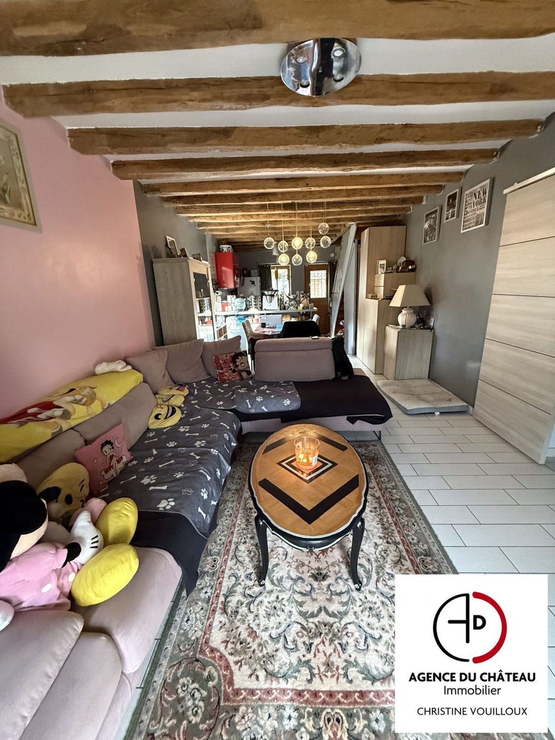 Maison à vendre, 71m², Cerdon