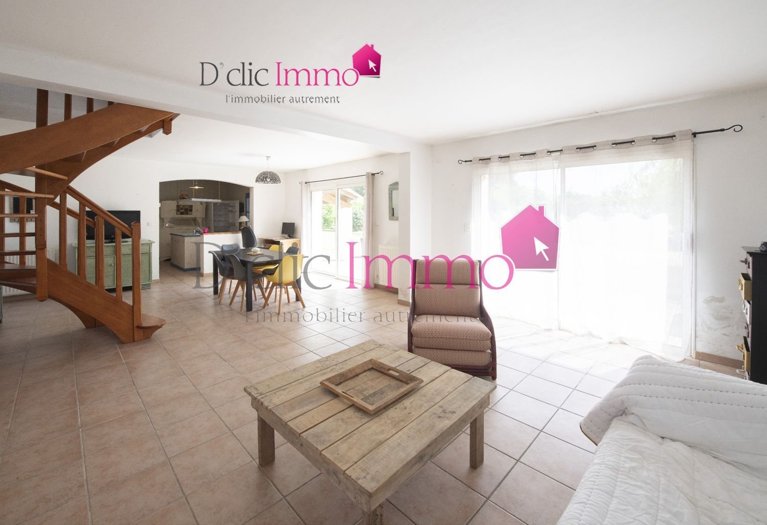 Maison à vendre, 138m², Le Fenouiller