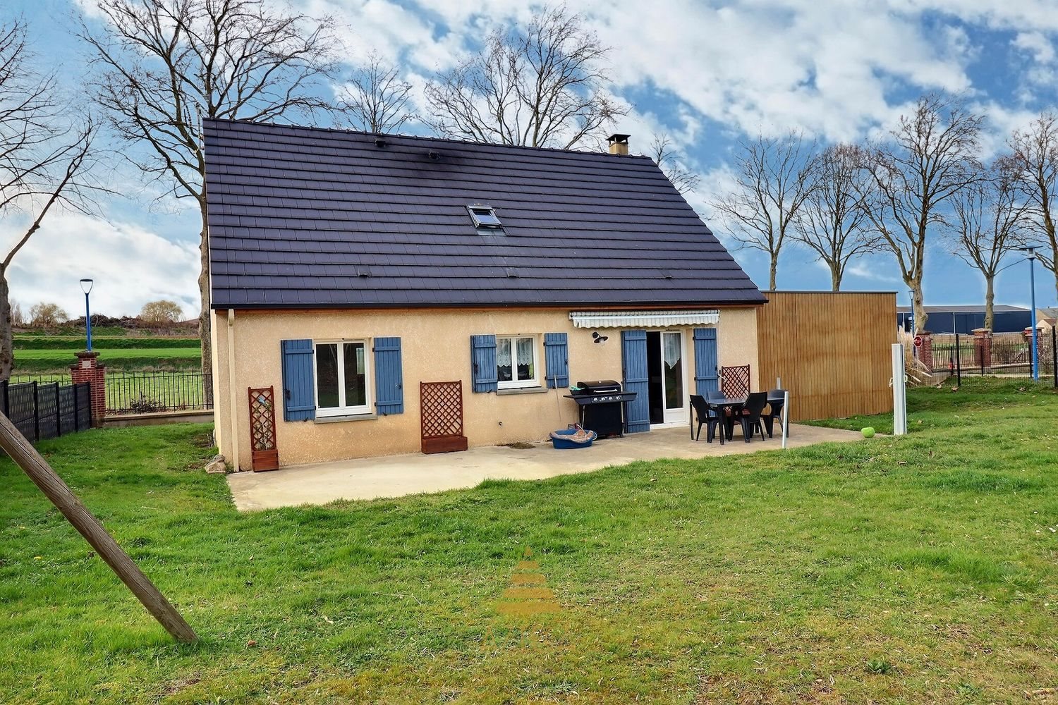 Maison à vendre, 116m², Cambrai