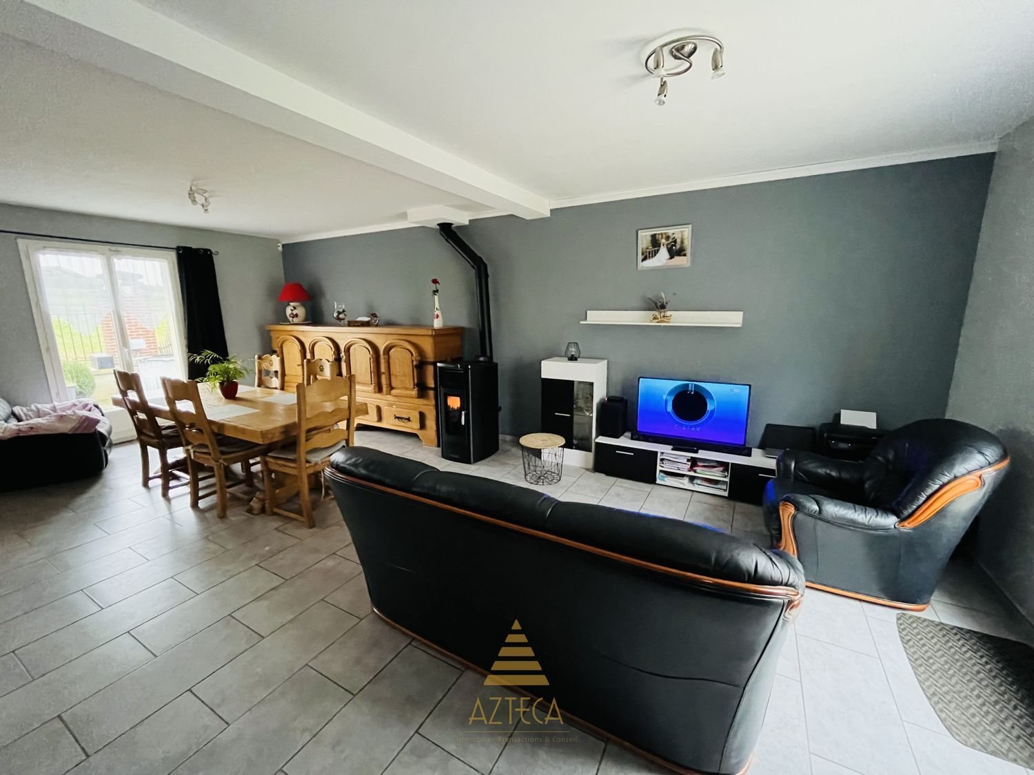 Maison à vendre, 116m², Cambrai