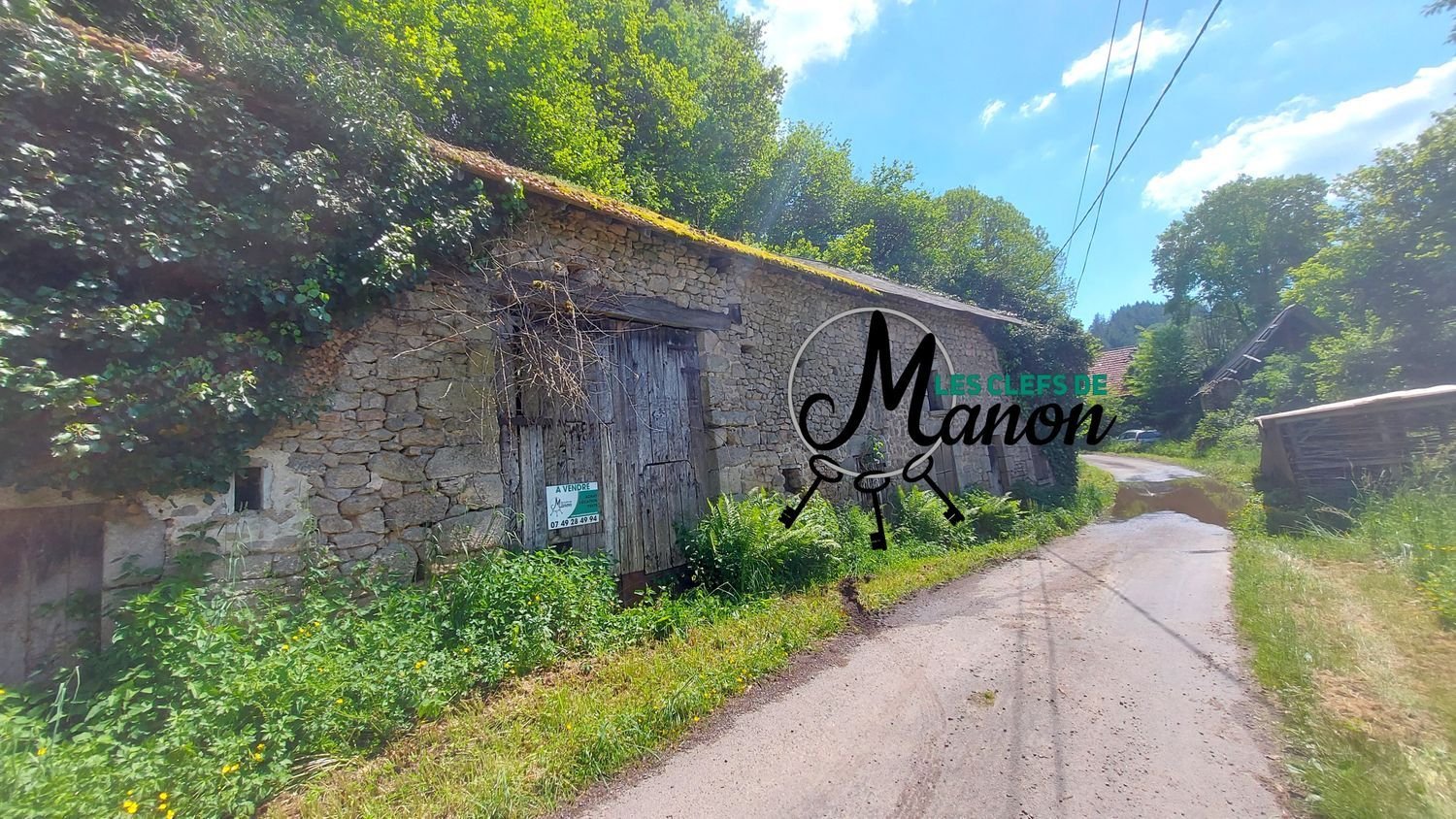 Maison à vendre, 50m², Laurière