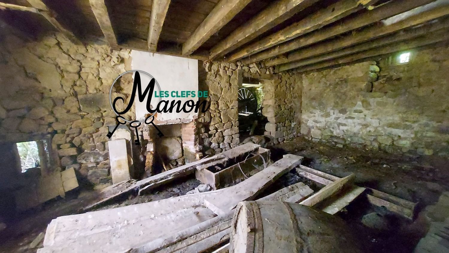 Maison à vendre, 50m², Laurière