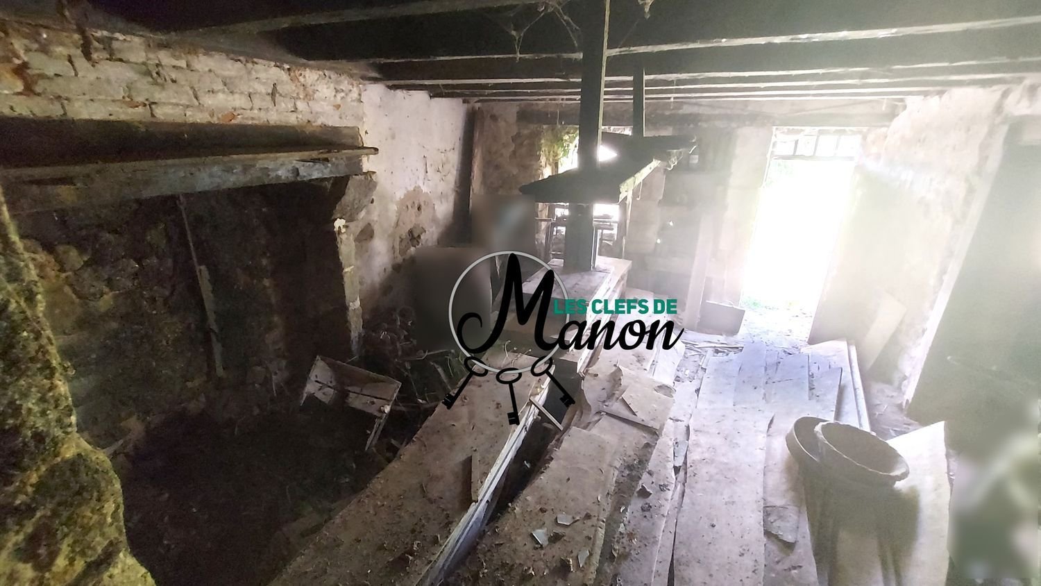 Maison à vendre, 50m², Laurière