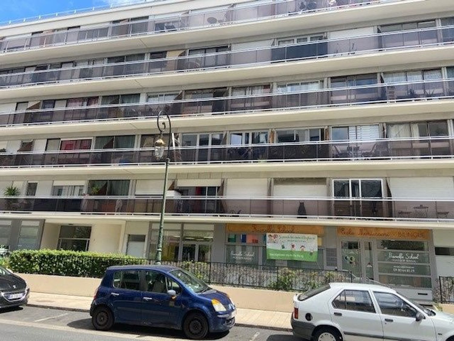 Appartement à vendre, 17m², Puteaux