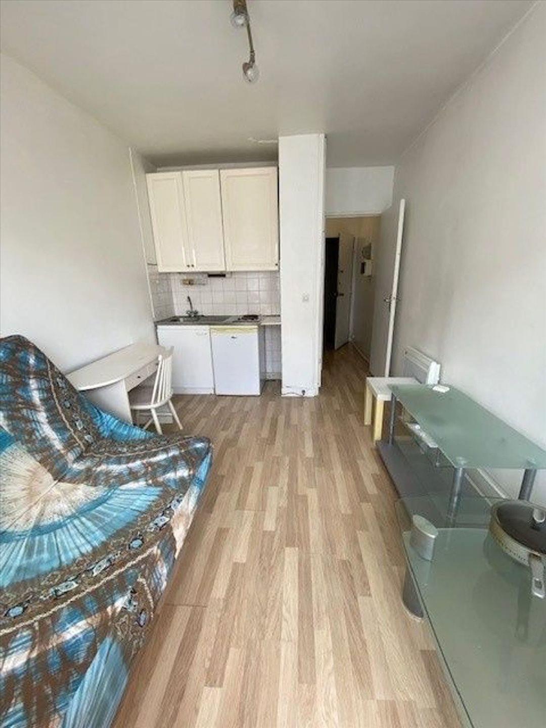 Appartement à vendre, 17m², Puteaux