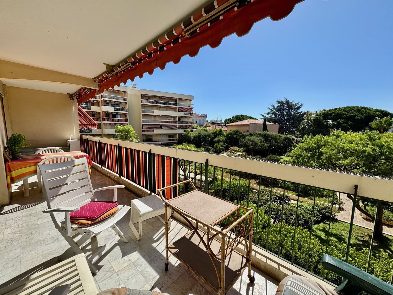Appartement à vendre, 53m², Vallauris