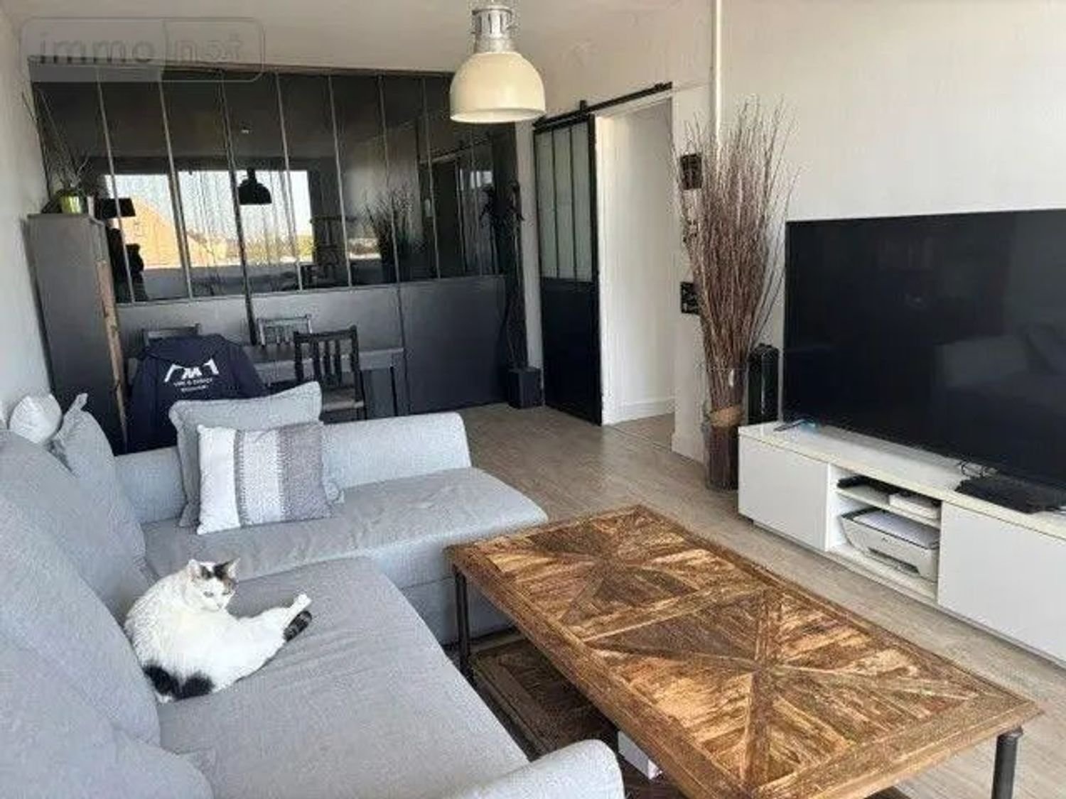 Appartement à vendre, 50m², Caen