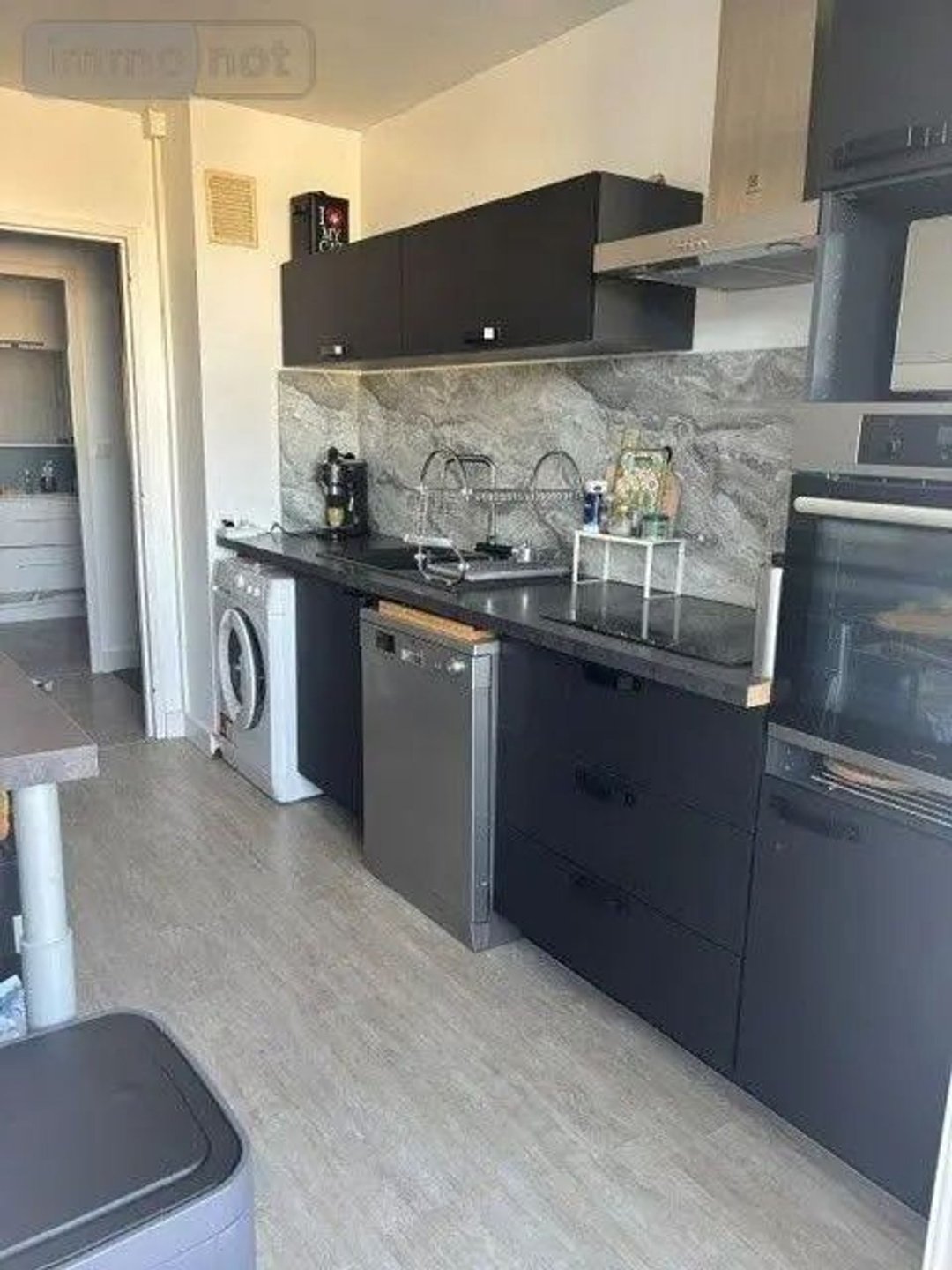 Appartement à vendre, 50m², Caen