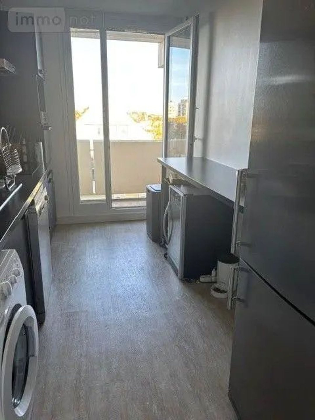 Appartement à vendre, 50m², Caen