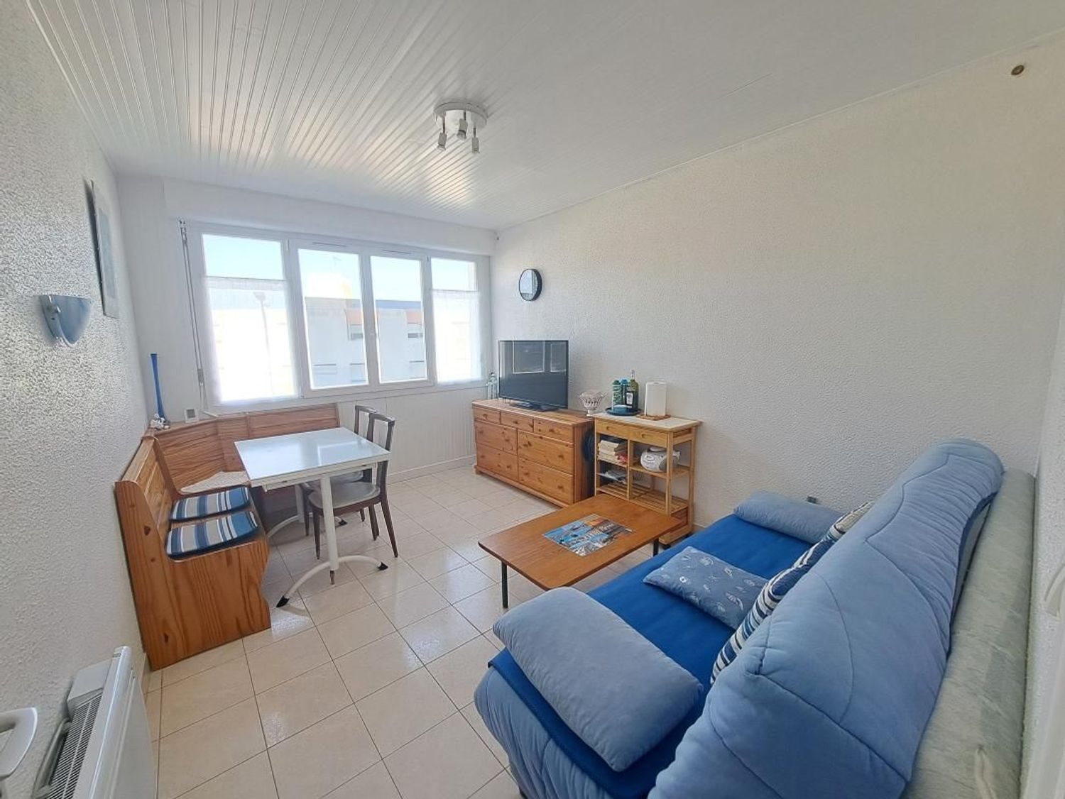 Appartement à vendre, 31m², Royan