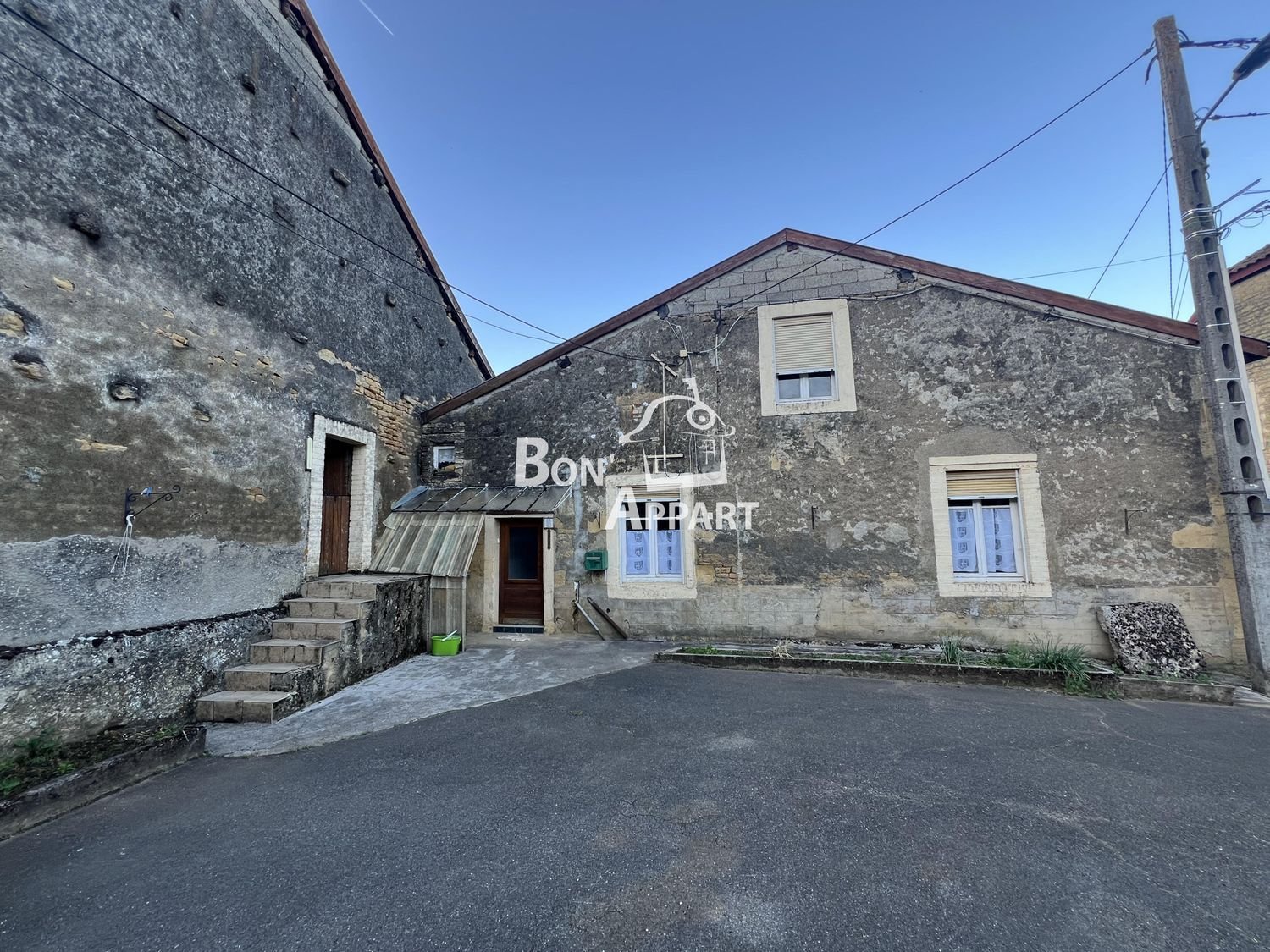 Maison à vendre, 120m², Longuyon