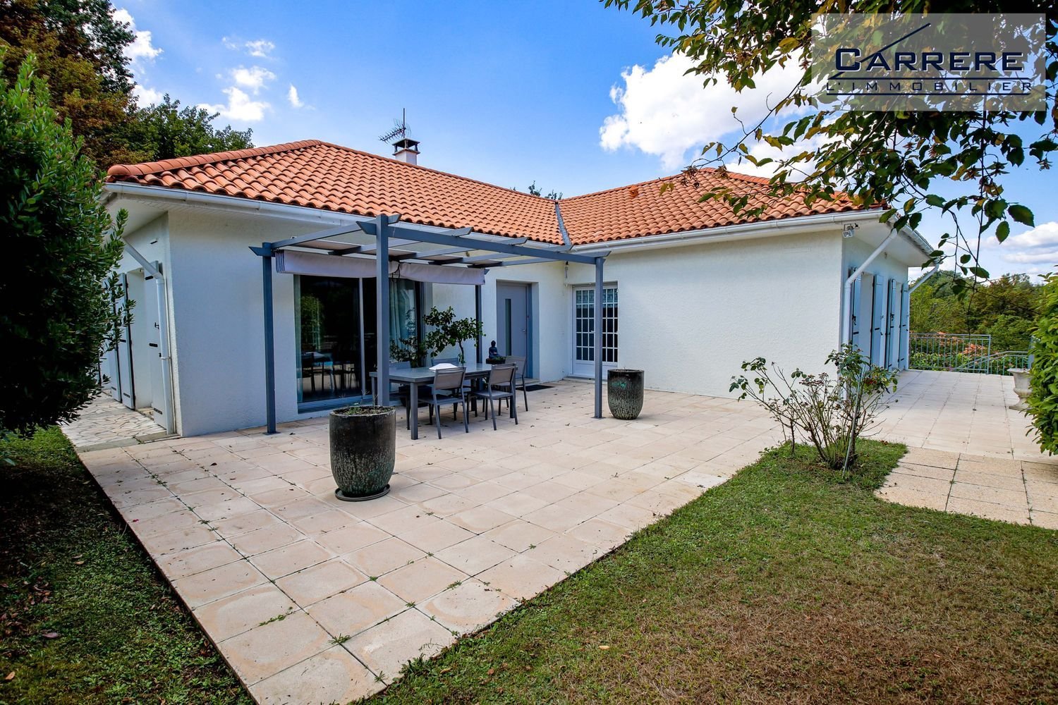 Maison à vendre, 151m², Tresses