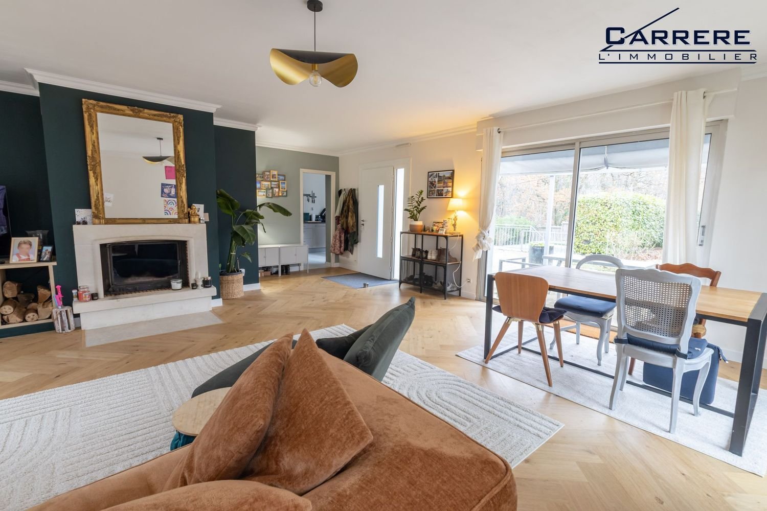 Maison à vendre, 151m², Tresses