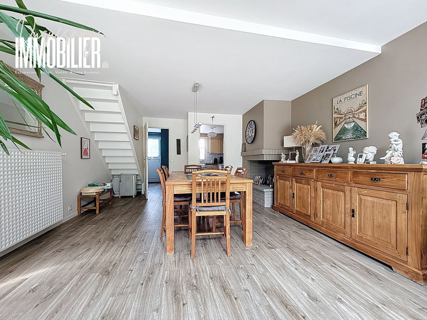 Maison à vendre, 110m², Wasquehal