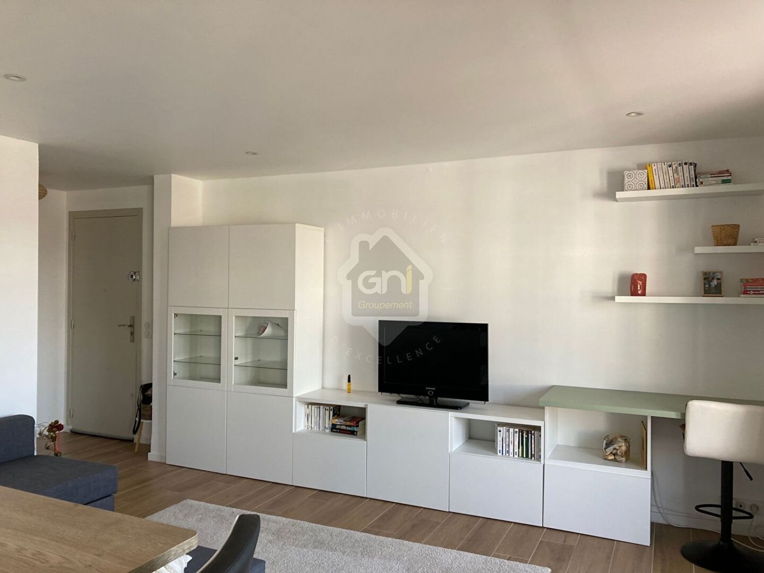 Appartement à louer, 54m², Gignac-la-Nerthe