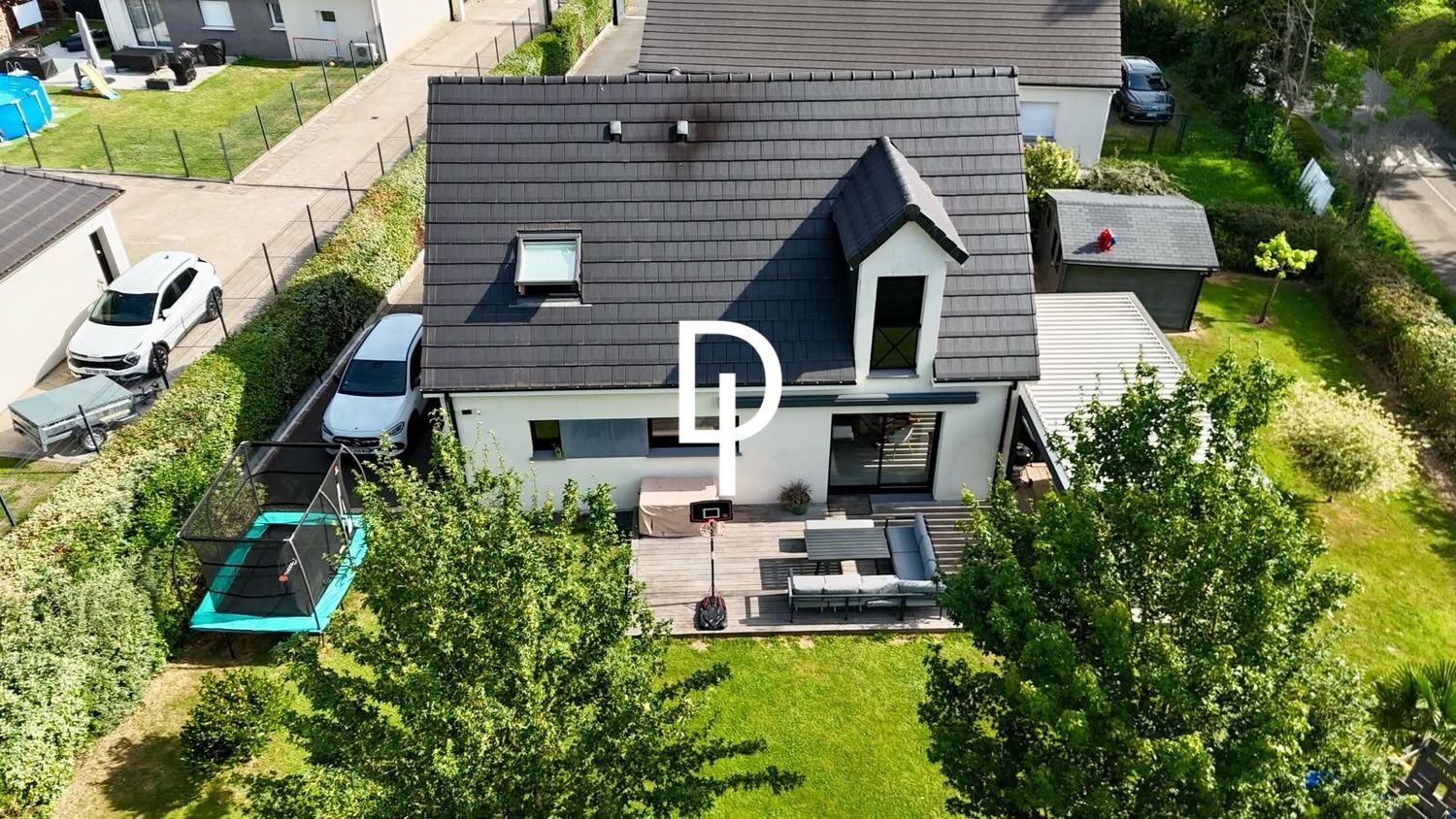 Maison à vendre, 100m², Bosc-Guérard-Saint-Adrien