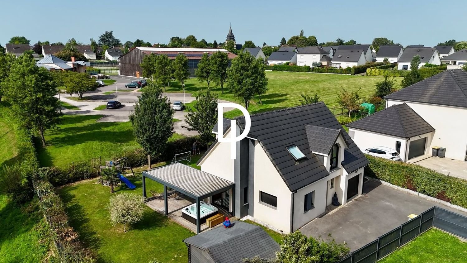 Maison à vendre, 100m², Bosc-Guérard-Saint-Adrien