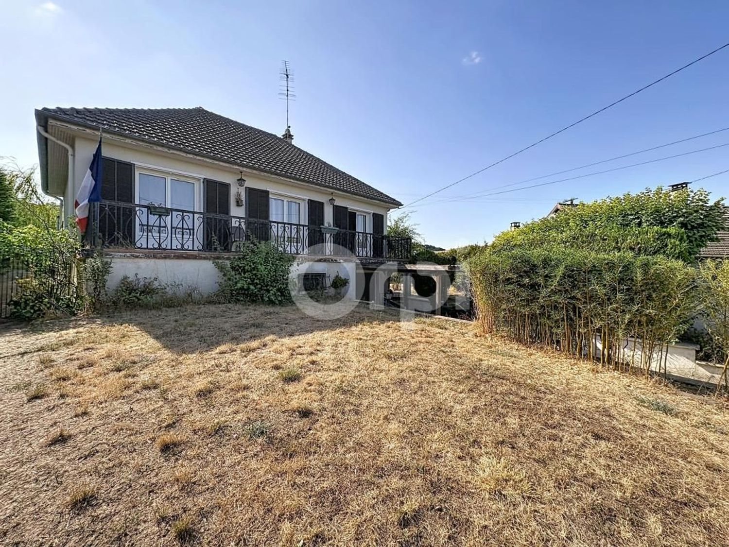 Maison à vendre, 90m², La Saulsotte