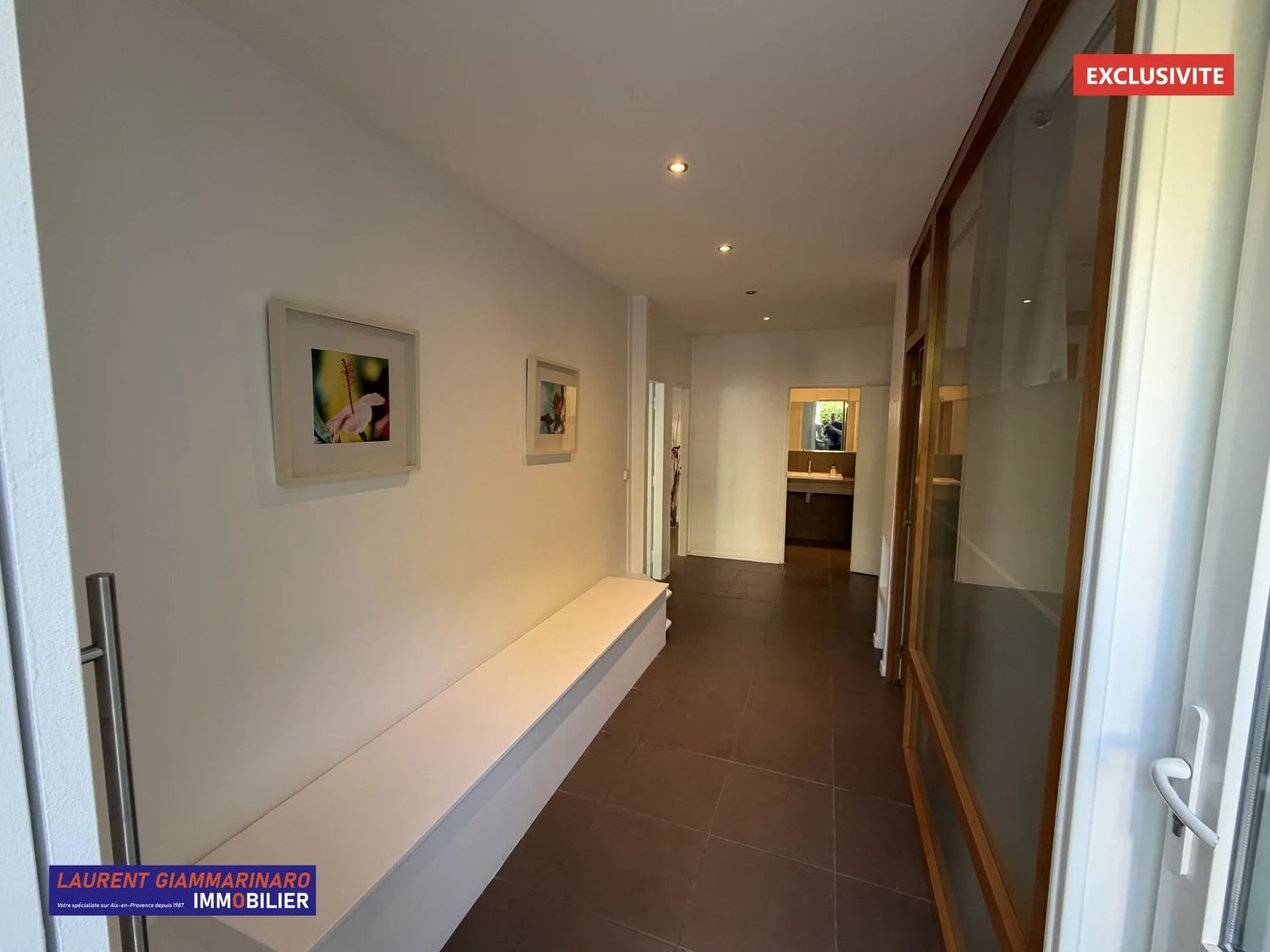 Appartement à vendre, 57m², Aix-en-Provence