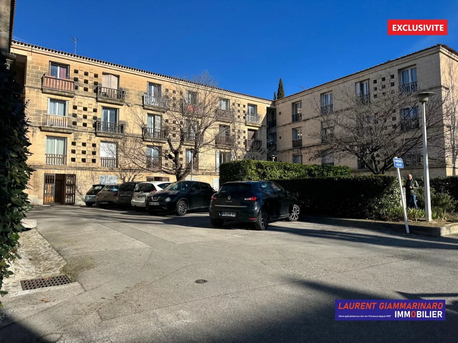 Appartement à vendre, 57m², Aix-en-Provence