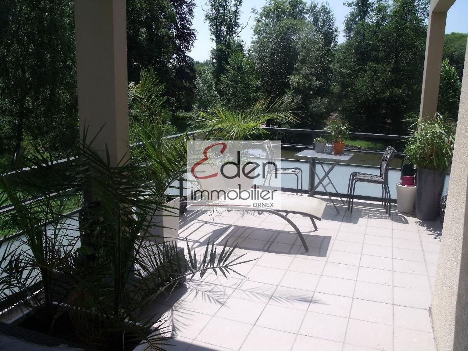 Appartement à louer, 100m², Thoiry