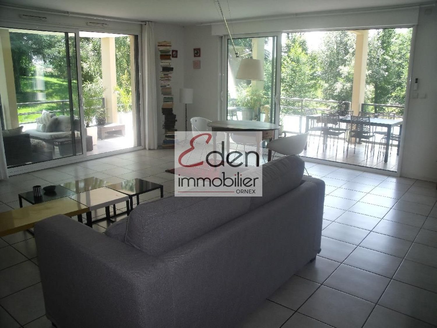 Appartement à louer, 100m², Thoiry