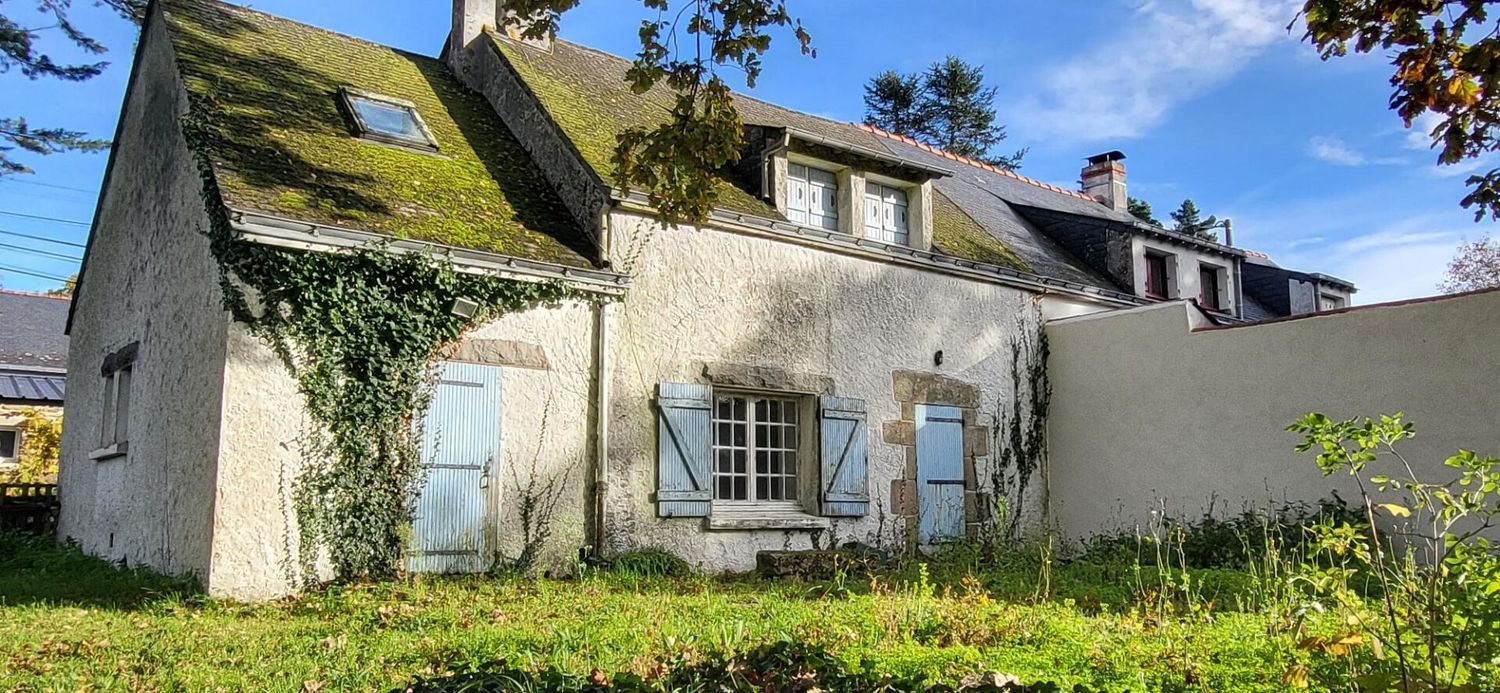 Maison à vendre, 93m², Vigneux-de-Bretagne