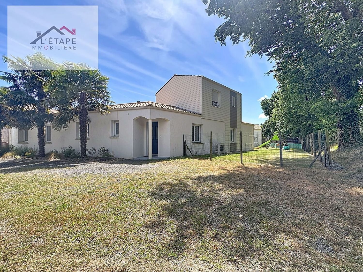 Maison à vendre, 140m², Saint-Julien-des-Landes