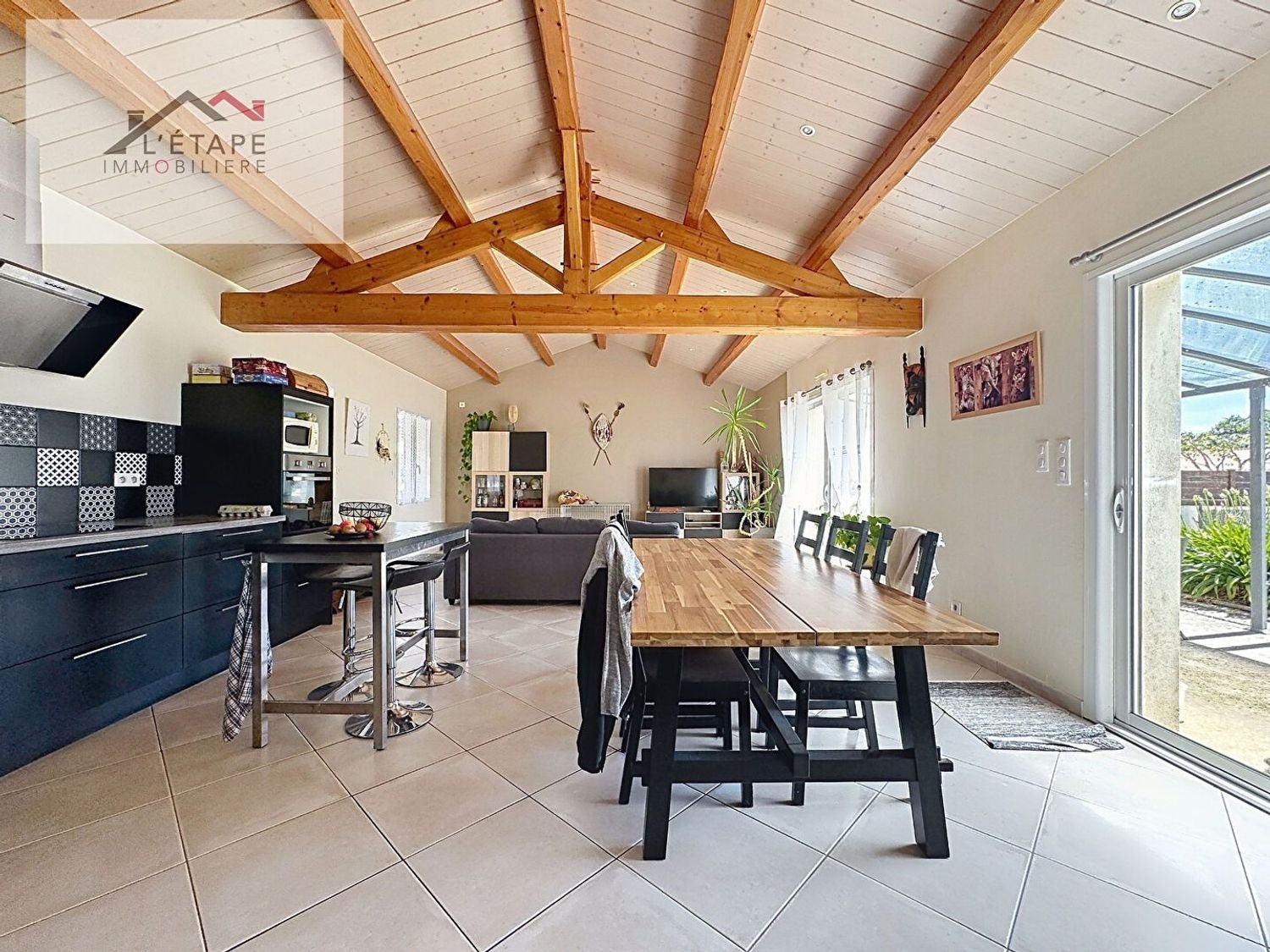 Maison à vendre, 140m², Saint-Julien-des-Landes