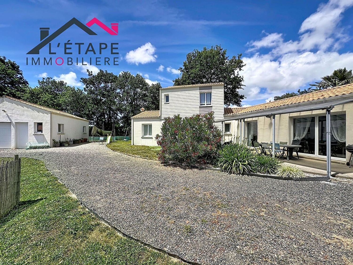 Maison à vendre, 140m², Saint-Julien-des-Landes