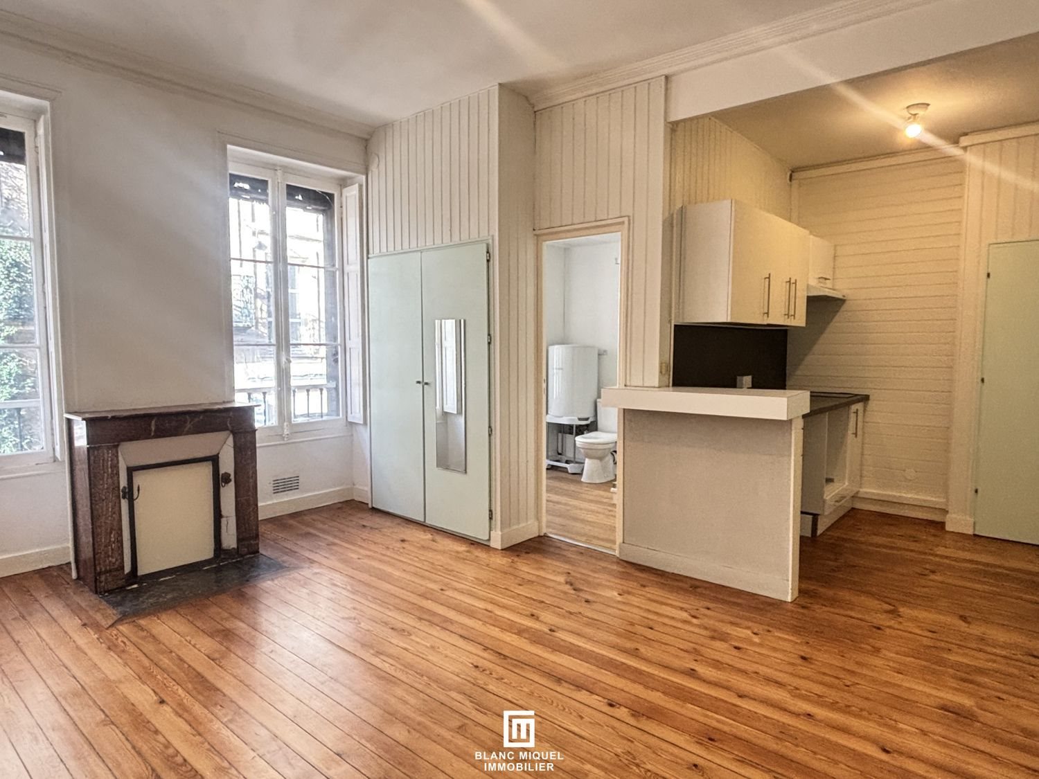 Appartement à louer, 26m², Bordeaux