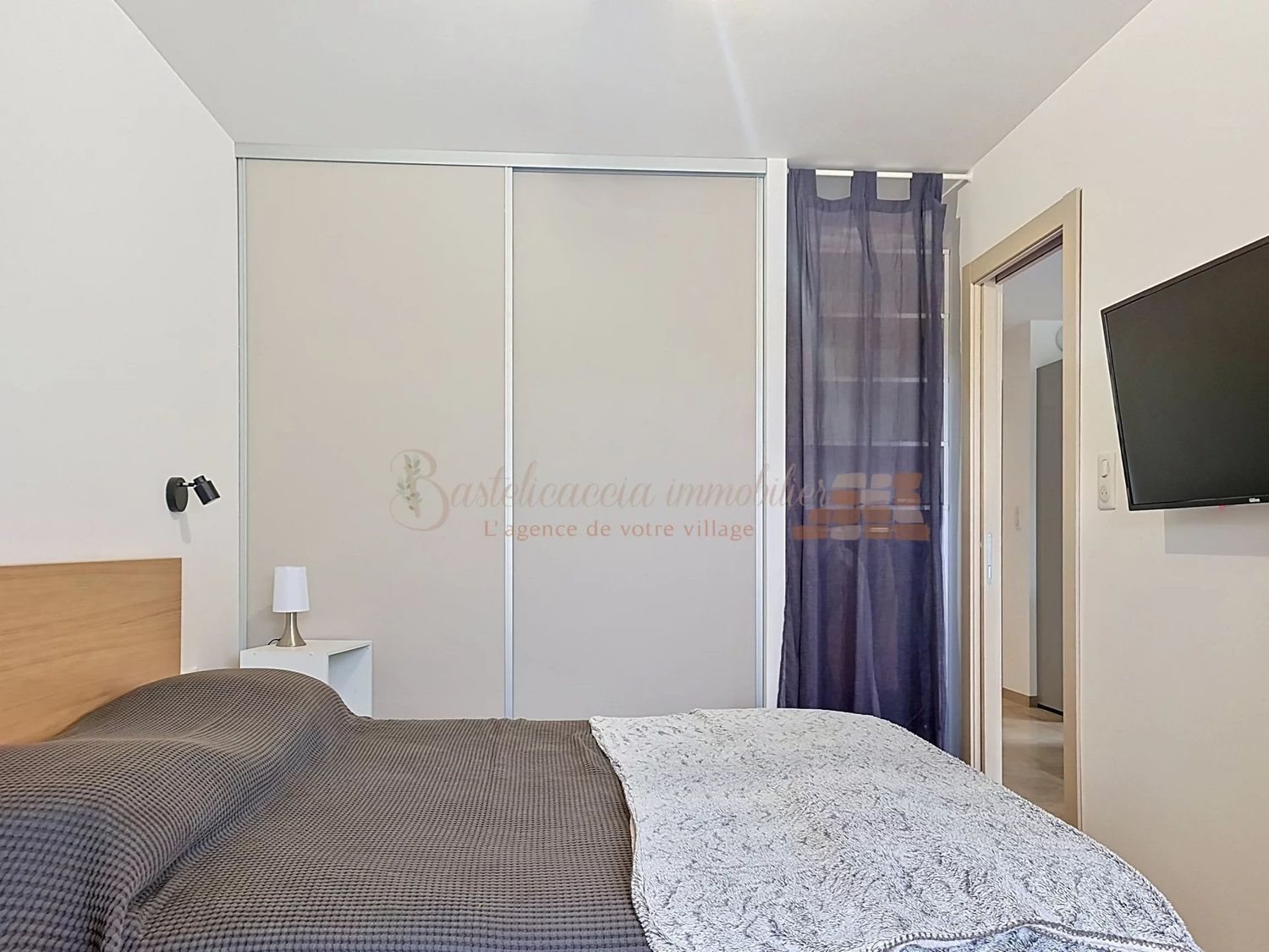 Appartement à vendre, 43m², Albitreccia